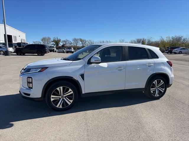 2020 Mitsubishi Outlander Sport