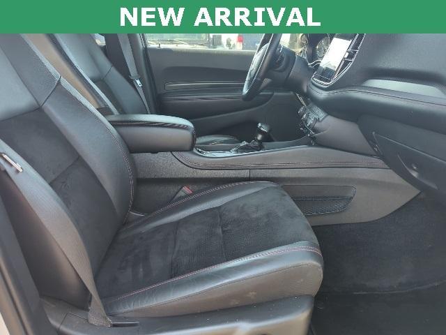 Photo of 2022 White Knuckle Clearcoat Dodge Durango