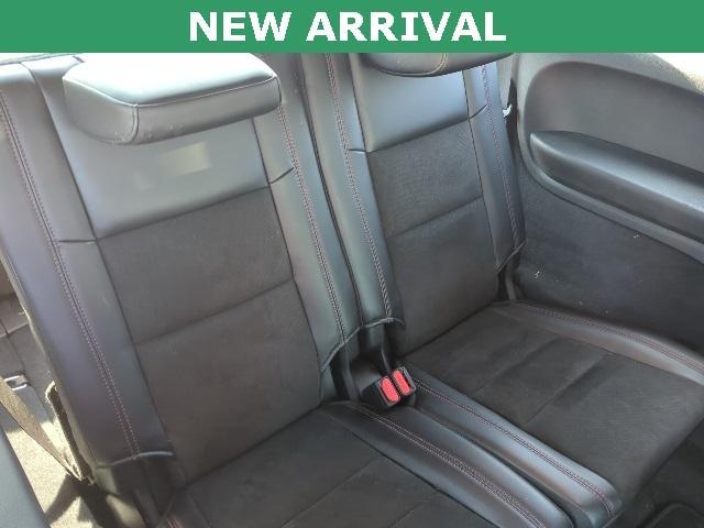 Photo of 2022 White Knuckle Clearcoat Dodge Durango