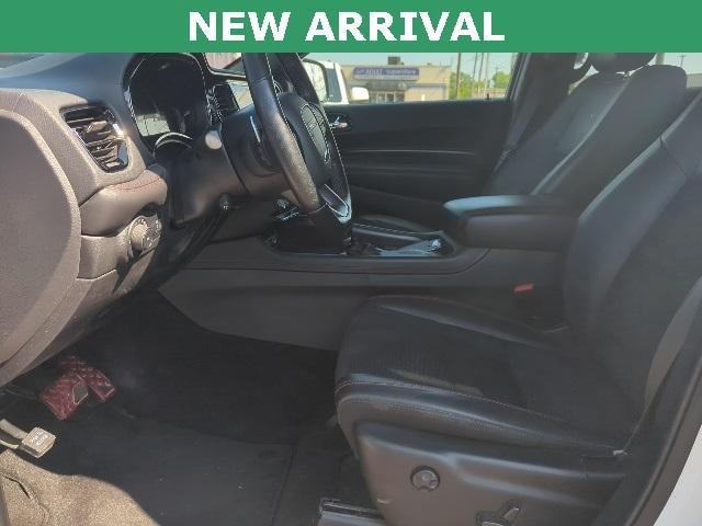 Photo of 2022 White Knuckle Clearcoat Dodge Durango