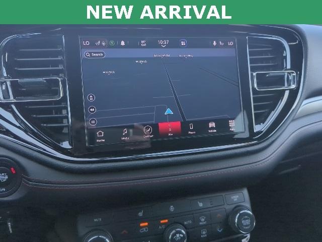 Photo of 2022 White Knuckle Clearcoat Dodge Durango