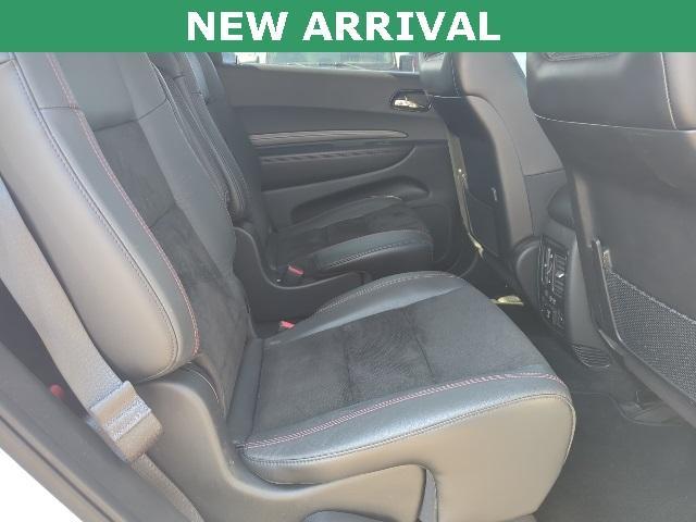 Photo of 2022 White Knuckle Clearcoat Dodge Durango