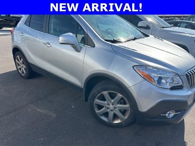 2014 Buick Encore