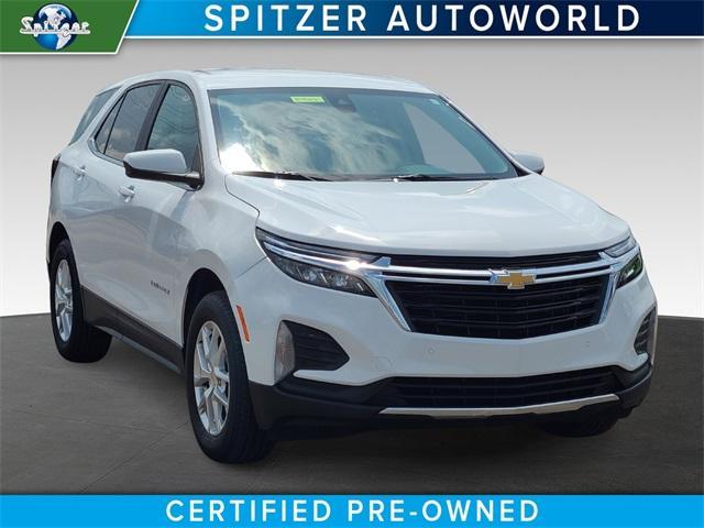 2022 Chevrolet Equinox