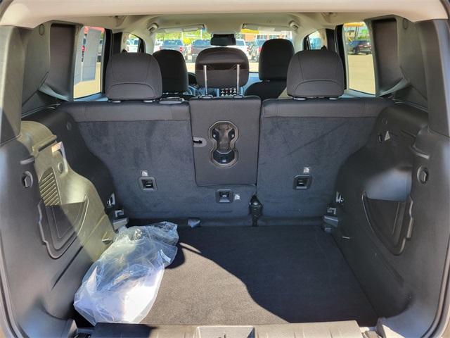 Photo of 2022 Black Clearcoat Jeep Renegade