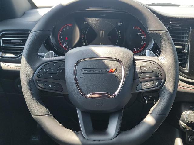 Photo of 2025 Destroyer Gray Clearcoat Dodge Durango