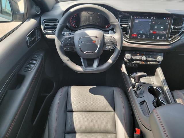 Photo of 2025 Destroyer Gray Clearcoat Dodge Durango