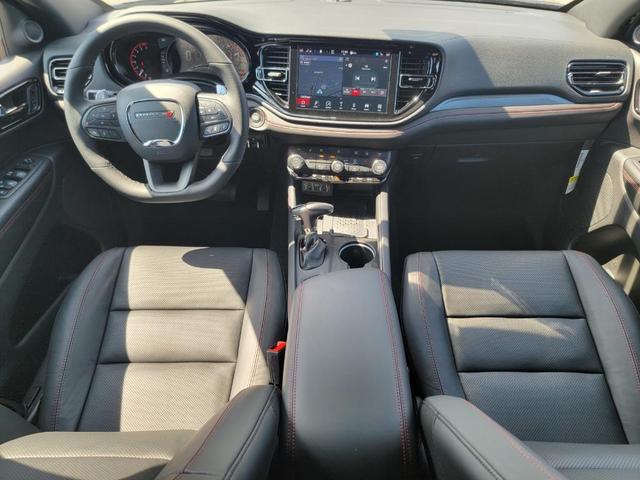 Photo of 2025 Destroyer Gray Clearcoat Dodge Durango