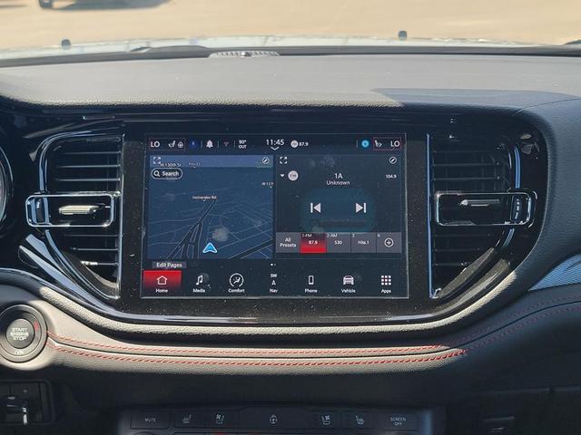 Photo of 2025 Destroyer Gray Clearcoat Dodge Durango