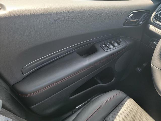 Photo of 2025 Destroyer Gray Clearcoat Dodge Durango