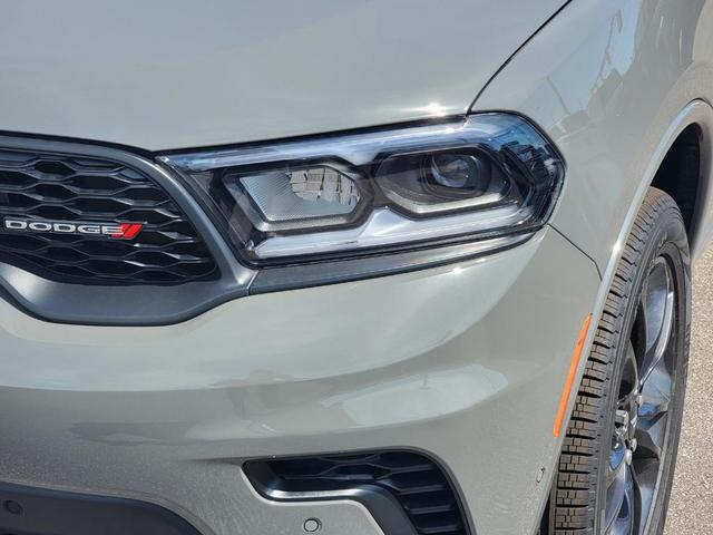 Photo of 2025 Destroyer Gray Clearcoat Dodge Durango