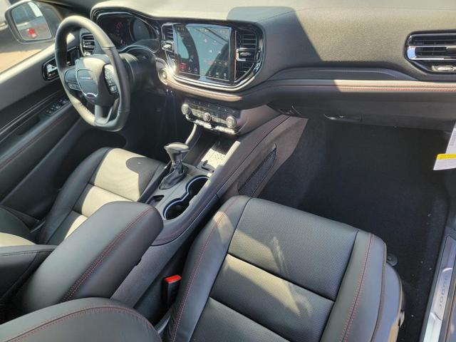 Photo of 2025 Destroyer Gray Clearcoat Dodge Durango