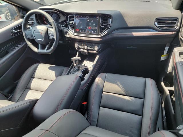 Photo of 2025 Destroyer Gray Clearcoat Dodge Durango