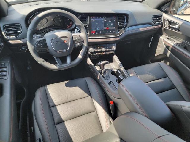 Photo of 2025 Destroyer Gray Clearcoat Dodge Durango