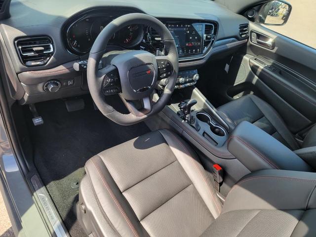 Photo of 2025 Destroyer Gray Clearcoat Dodge Durango