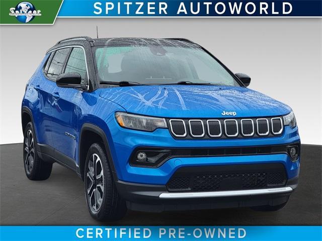 2022 Jeep Compass