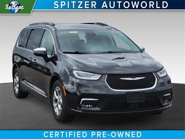 2023 Chrysler Pacifica