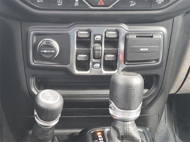 Photo of 2021 Sarge Green Clearcoat Jeep Wrangler Unlimited