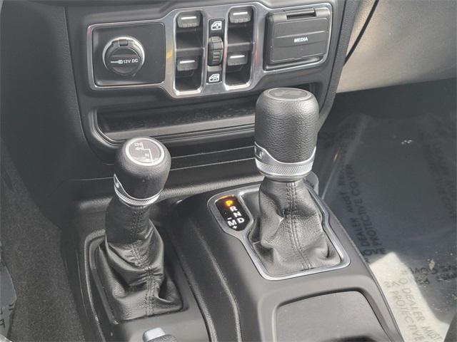 Photo of 2021 Sarge Green Clearcoat Jeep Wrangler Unlimited