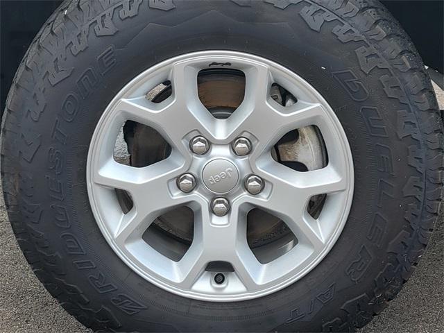 Photo of 2021 Sarge Green Clearcoat Jeep Wrangler Unlimited