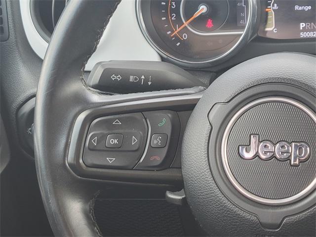 Photo of 2021 Sarge Green Clearcoat Jeep Wrangler Unlimited