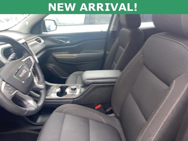 Photo of 2022 Ebony Twilight Metallic GMC Acadia