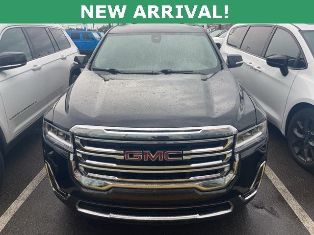 Photo of 2022 Ebony Twilight Metallic GMC Acadia
