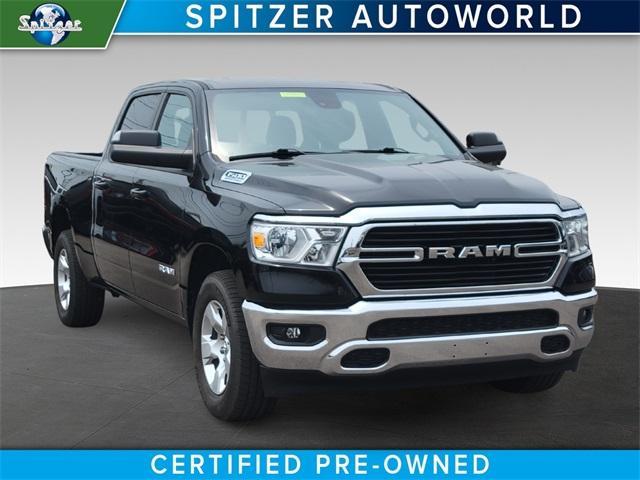2021 RAM 1500