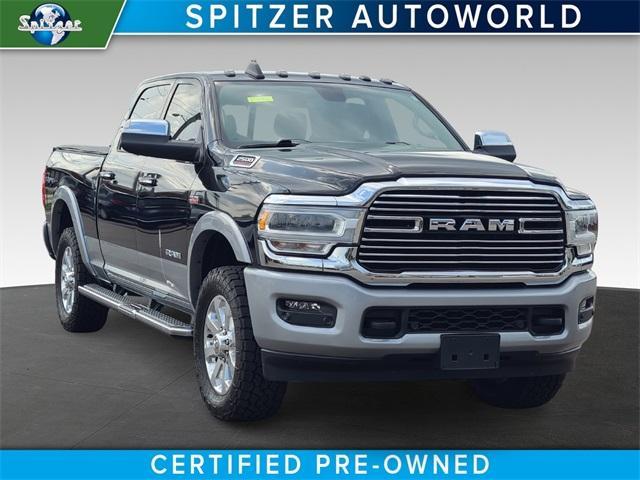 2022 RAM 2500