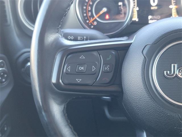 Photo of 2022 Snazzberry Pearlcoat Jeep Gladiator