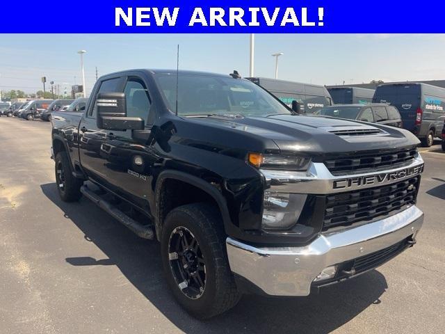 2021 Chevrolet Silverado 2500
