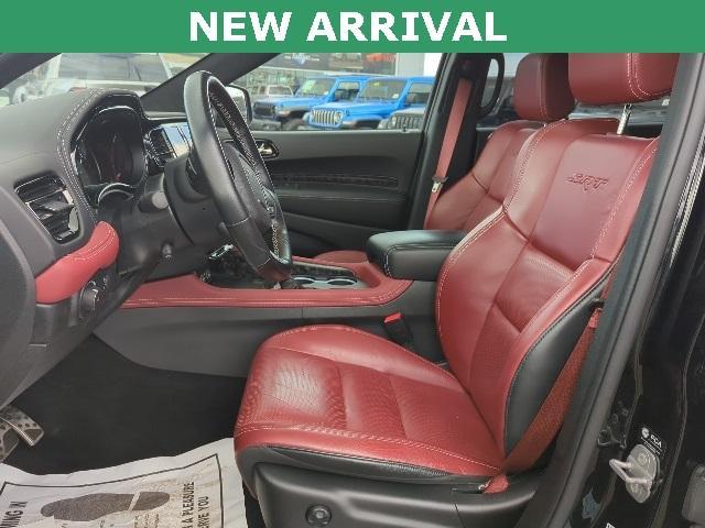 Photo of 2022 DB Black Crystal Clearcoat Dodge Durango