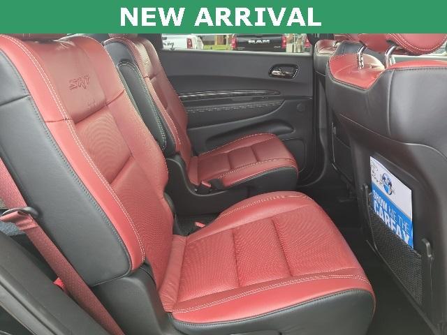 Photo of 2022 DB Black Crystal Clearcoat Dodge Durango