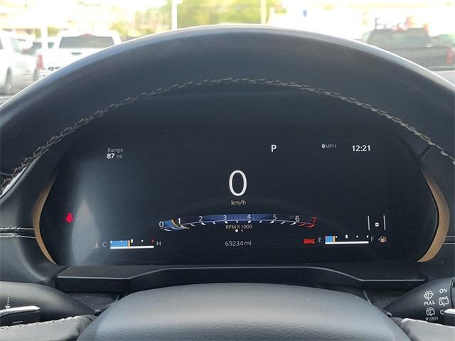 Photo of 2021 Diamond Black Jeep Grand Cherokee L