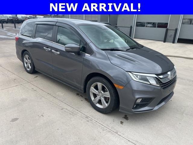 2018 Honda Odyssey
