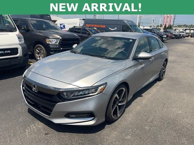 2020 Honda Accord