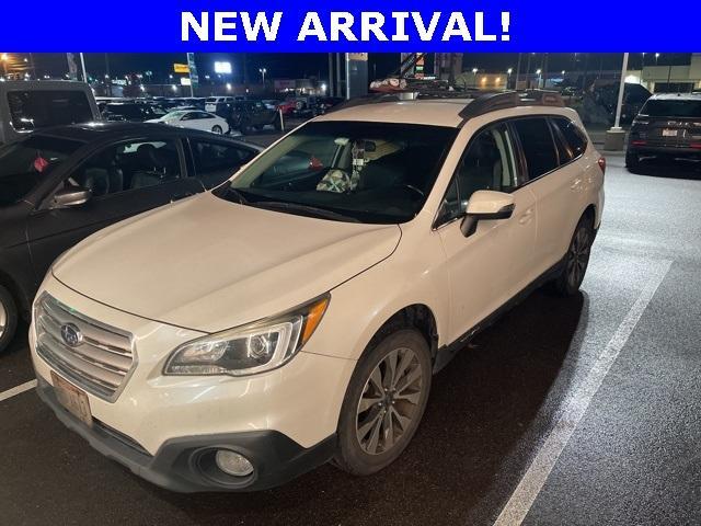 2016 Subaru Outback