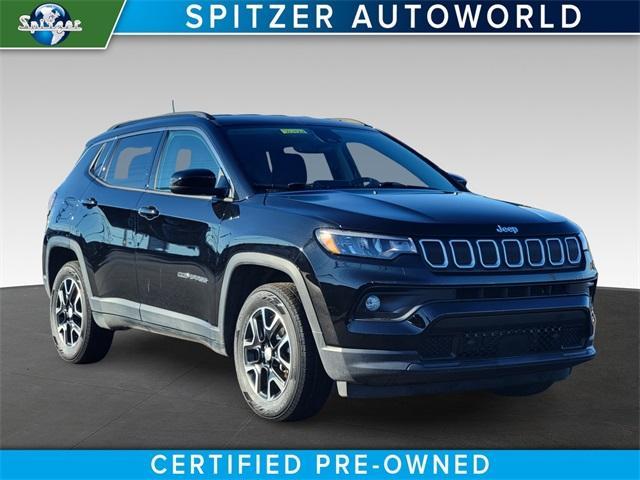 2022 Jeep Compass