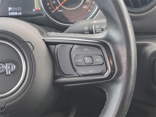 Photo of 2021 Bright White Clearcoat Jeep Wrangler Unlimited