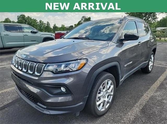 2022 Jeep Compass