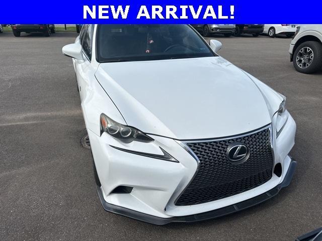 2015 Lexus Is 250