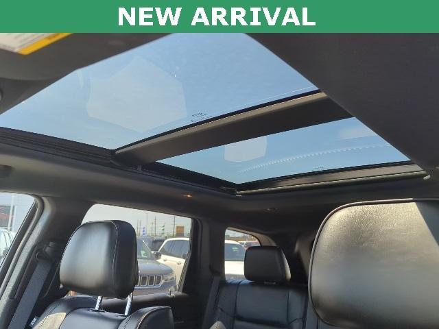 Photo of 2020 Bright White Clearcoat Jeep Grand Cherokee