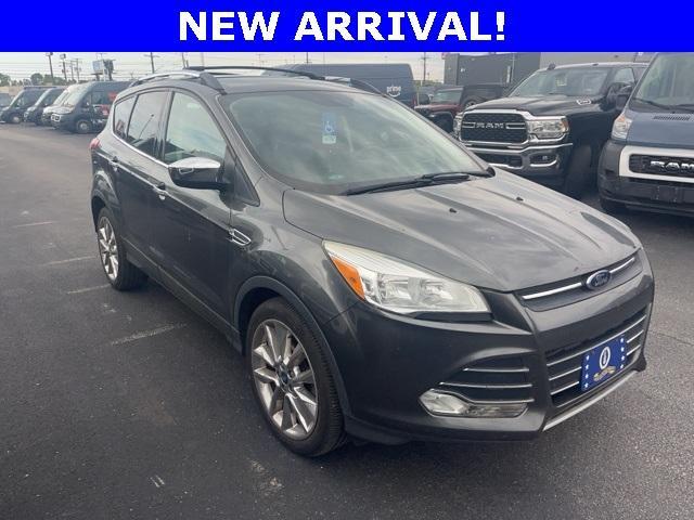 2016 Ford Escape