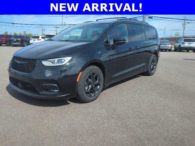 2021 Chrysler Pacifica Hybrid