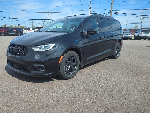 2021 Chrysler Pacifica Hybrid