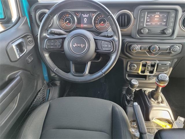 Photo of 2020 Bikini Pearlcoat Jeep Wrangler Unlimited