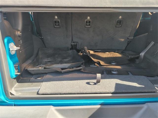Photo of 2020 Bikini Pearlcoat Jeep Wrangler Unlimited