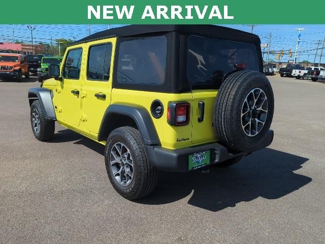 Photo of 2024 High Velocity Clearcoat Jeep Wrangler