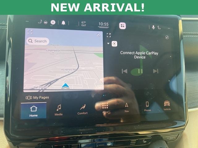 Photo of 2021 Diamond Black Jeep Grand Cherokee L