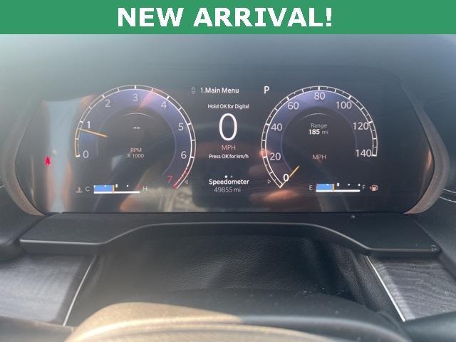 Photo of 2021 Diamond Black Jeep Grand Cherokee L